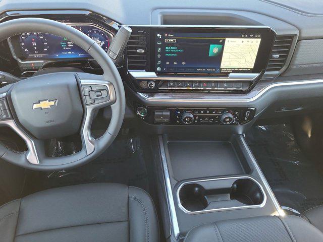 2026 Chevrolet Silverado 3500HD Crew Cab, Standard Bed, LTZ, 4WD