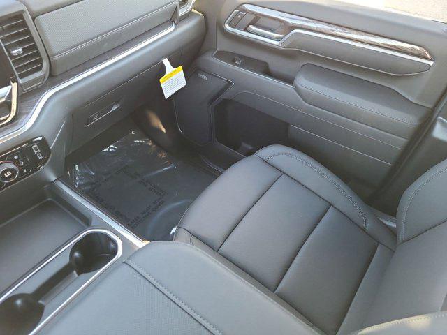 2026 Chevrolet Silverado 3500HD Crew Cab, Standard Bed, LTZ, 4WD