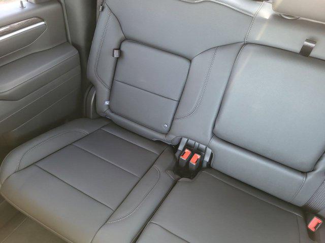 2026 Chevrolet Silverado 3500HD Crew Cab, Standard Bed, LTZ, 4WD
