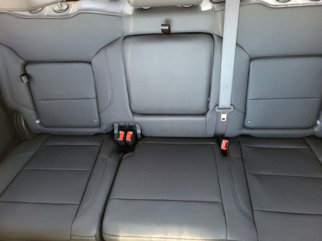 2026 Chevrolet Silverado 3500HD Crew Cab, Standard Bed, LTZ, 4WD