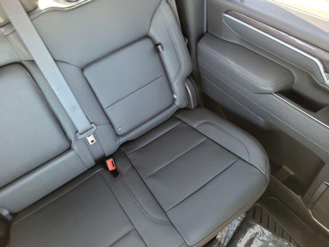 2026 Chevrolet Silverado 3500HD Crew Cab, Standard Bed, LTZ, 4WD