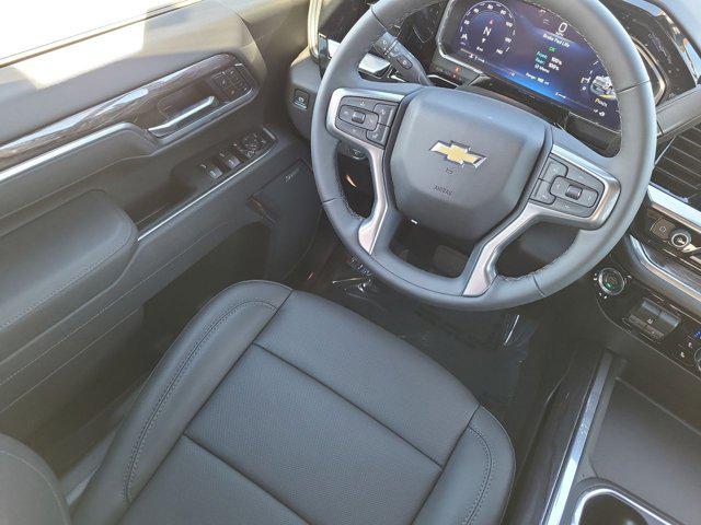 2026 Chevrolet Silverado 3500HD Crew Cab, Standard Bed, LTZ, 4WD