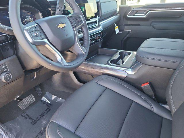 2026 Chevrolet Silverado 3500HD Crew Cab, Standard Bed, LTZ, 4WD