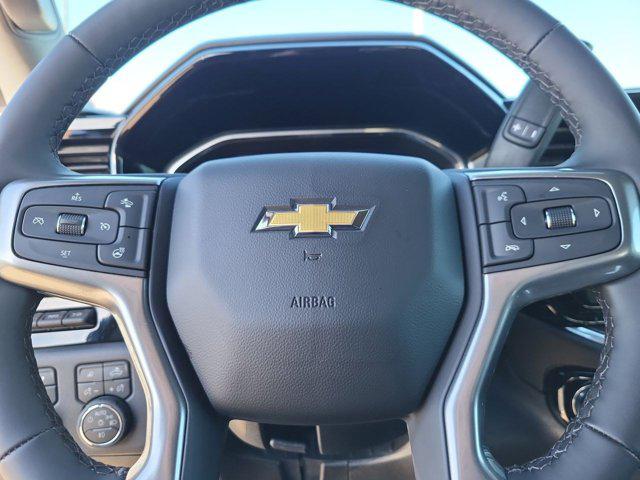 2026 Chevrolet Silverado 3500HD Crew Cab, Standard Bed, LTZ, 4WD