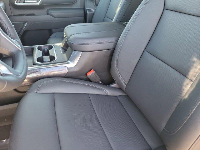 2026 Chevrolet Silverado 3500HD Crew Cab, Standard Bed, LTZ, 4WD