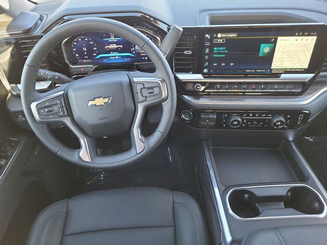 2026 Chevrolet Silverado 3500HD Crew Cab, Standard Bed, LTZ, 4WD