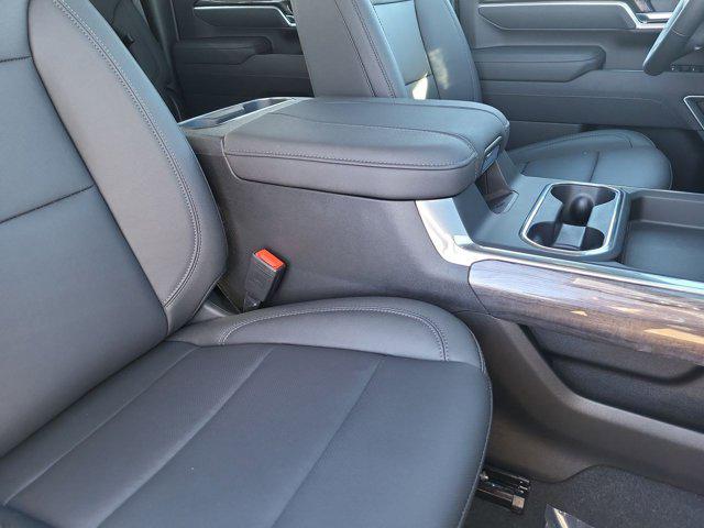 2026 Chevrolet Silverado 3500HD Crew Cab, Standard Bed, LTZ, 4WD