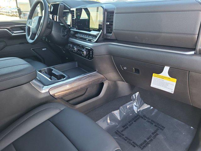 2026 Chevrolet Silverado 3500HD Crew Cab, Standard Bed, LTZ, 4WD