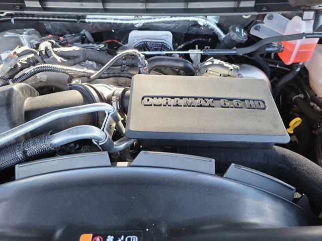 2026 Chevrolet Silverado 3500HD Crew Cab, Standard Bed, LTZ, 4WD