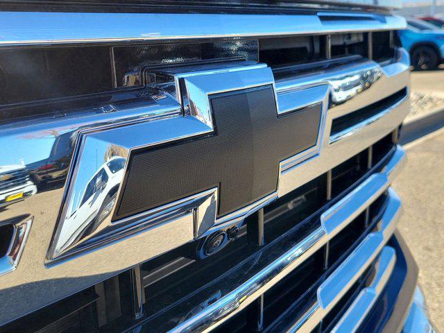 2026 Chevrolet Silverado 3500HD Crew Cab, Standard Bed, LTZ, 4WD