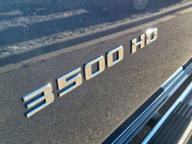 2026 Chevrolet Silverado 3500HD Crew Cab, Standard Bed, LTZ, 4WD