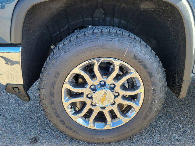 2026 Chevrolet Silverado 3500HD Crew Cab, Standard Bed, LTZ, 4WD