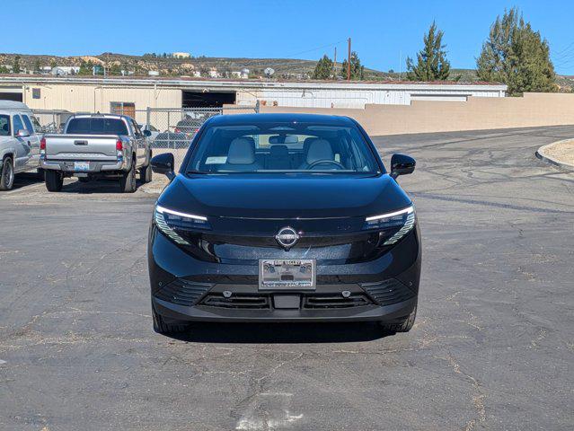 2026 Nissan LEAF SV+