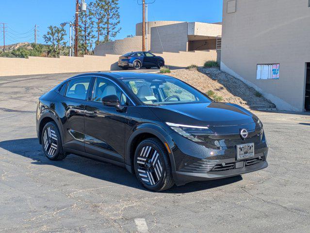 2026 Nissan LEAF SV+