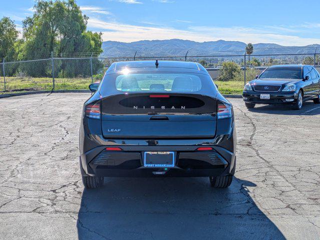 2026 Nissan LEAF SV+