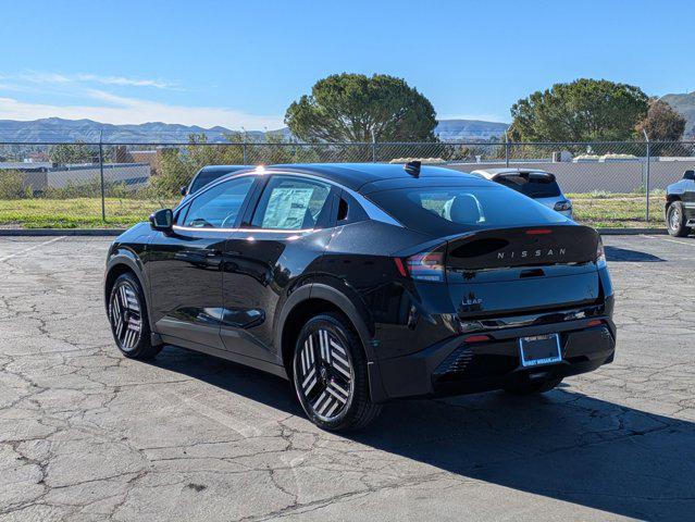 2026 Nissan LEAF SV+