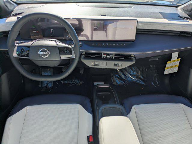 2026 Nissan LEAF SV+