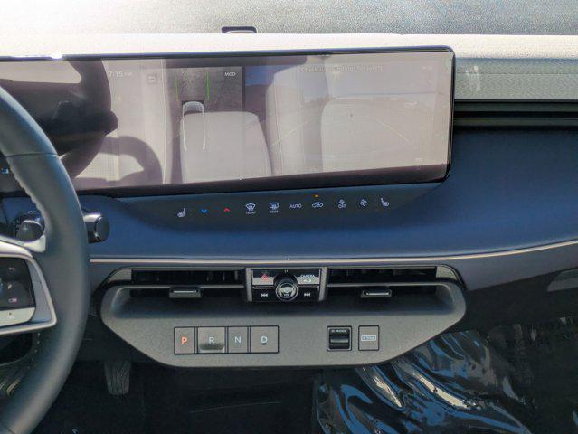 2026 Nissan LEAF SV+