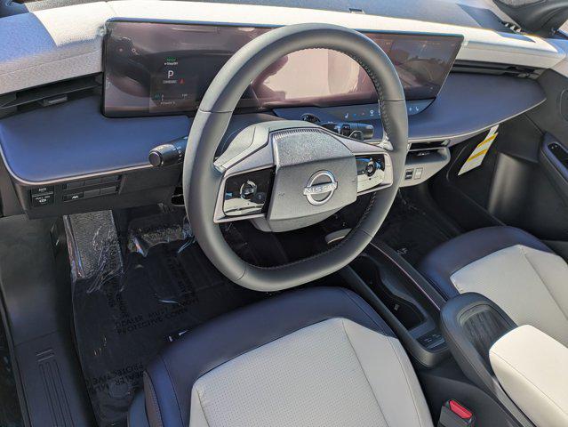 2026 Nissan LEAF SV+