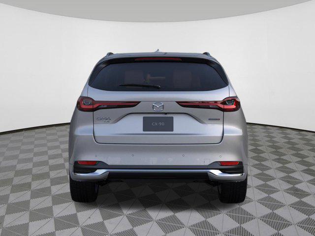 2026 Mazda X-90 3.3 Turbo S Premium Plus