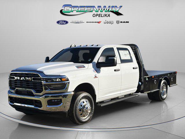 2026 Ram 3500 Tradesman/Big Horn