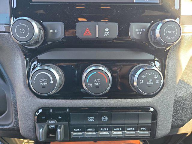 2026 Ram 3500 Tradesman/Big Horn