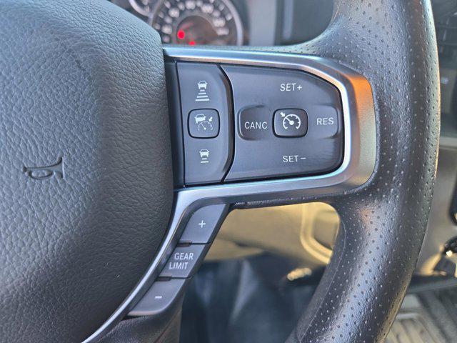 2026 Ram 3500 Tradesman/Big Horn