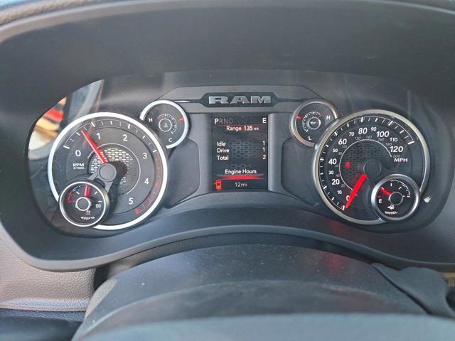 2026 Ram 3500 Tradesman/Big Horn
