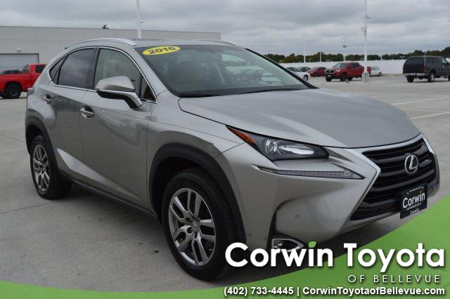 2016 Lexus NX 200t AWD 4dr for sale in Bellevue, NE