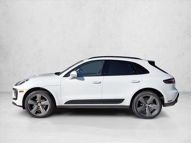2026 Porsche Macan AWD
