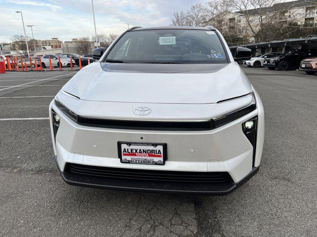 2026 Toyota bZ Limited