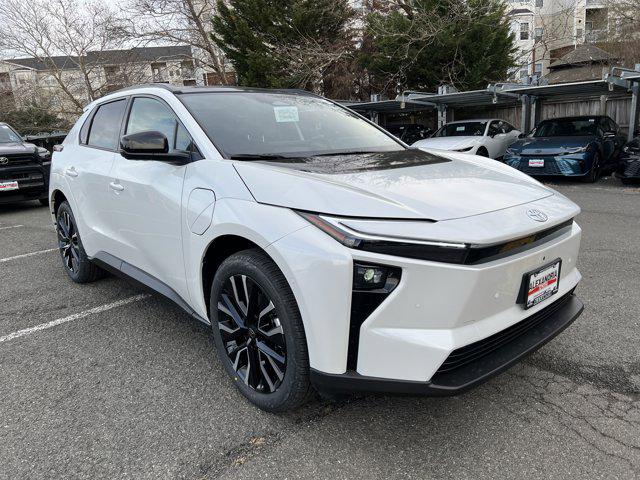 2026 Toyota bZ Limited