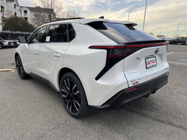 2026 Toyota bZ Limited