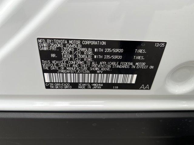2026 Toyota bZ Limited