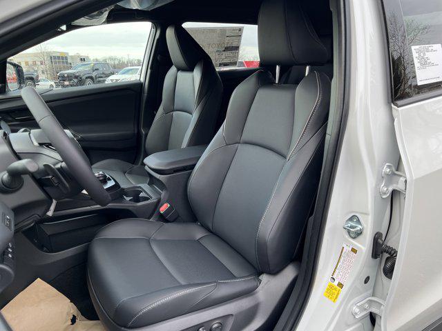 2026 Toyota bZ Limited