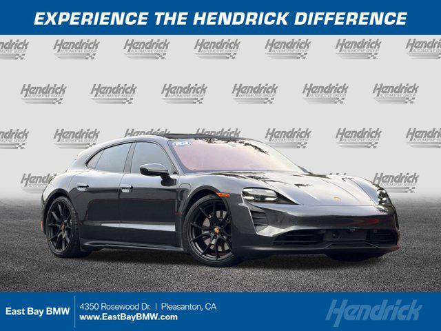 2023 Porsche Taycan Sport Turismo GTS for sale in Daleville, IN