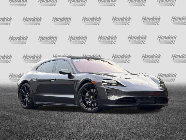 2023 Porsche Taycan Sport Turismo GTS