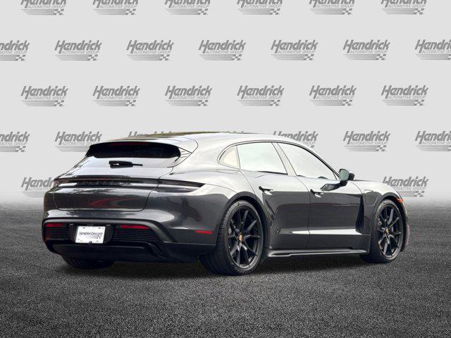 2023 Porsche Taycan Sport Turismo GTS