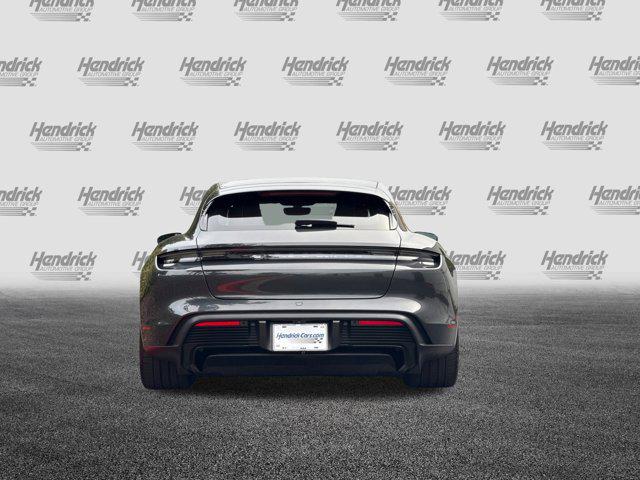 2023 Porsche Taycan Sport Turismo GTS