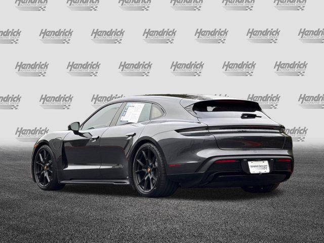 2023 Porsche Taycan Sport Turismo GTS