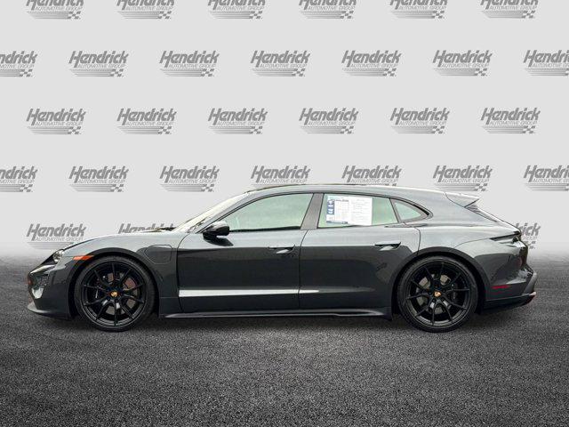 2023 Porsche Taycan Sport Turismo GTS