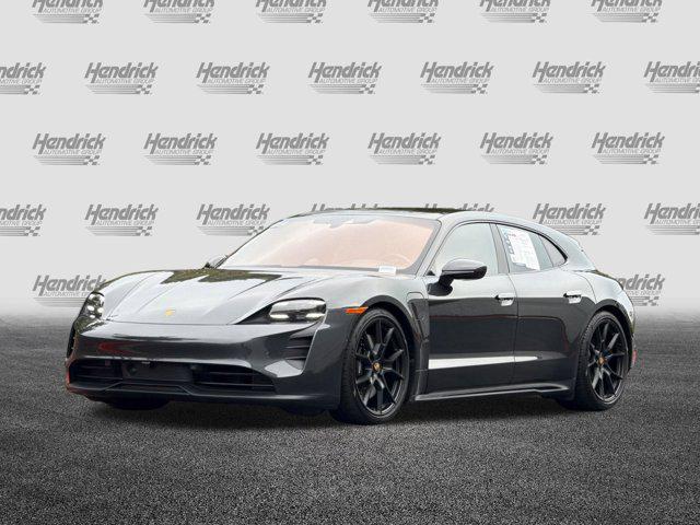 2023 Porsche Taycan Sport Turismo GTS