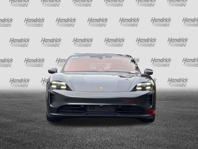 2023 Porsche Taycan Sport Turismo GTS