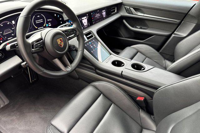2023 Porsche Taycan Sport Turismo GTS