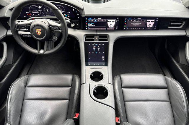 2023 Porsche Taycan Sport Turismo GTS