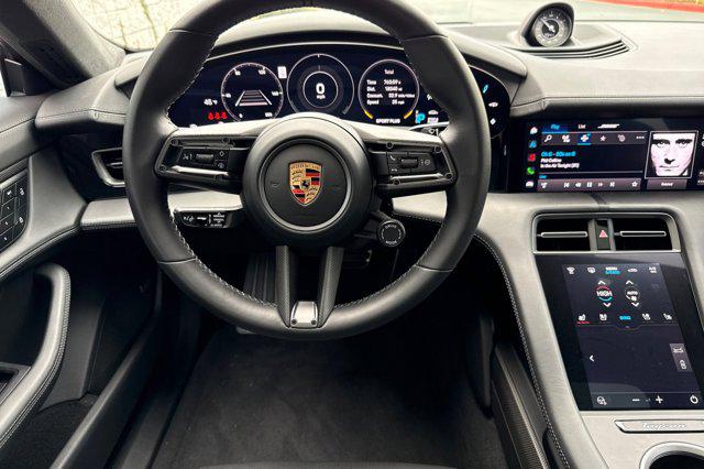 2023 Porsche Taycan Sport Turismo GTS