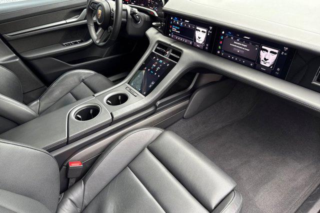 2023 Porsche Taycan Sport Turismo GTS
