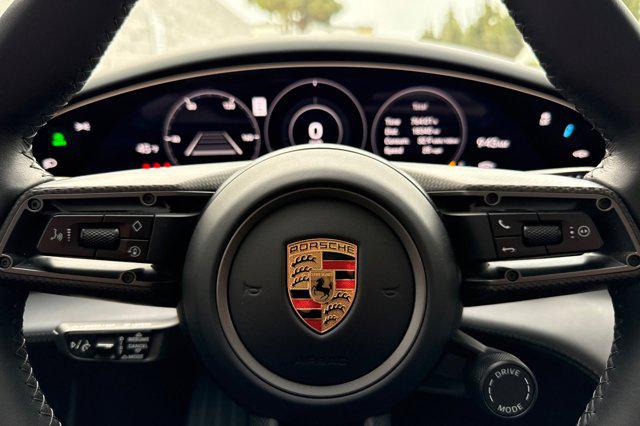 2023 Porsche Taycan Sport Turismo GTS