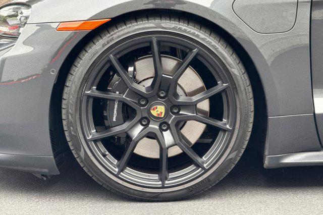 2023 Porsche Taycan Sport Turismo GTS