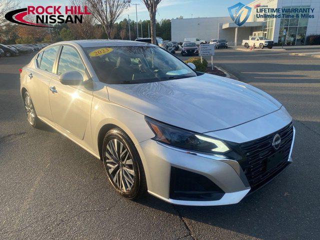 2023 Nissan Altima SV FWD for sale in Rock Hill, SC